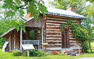 Carter Family Cabin