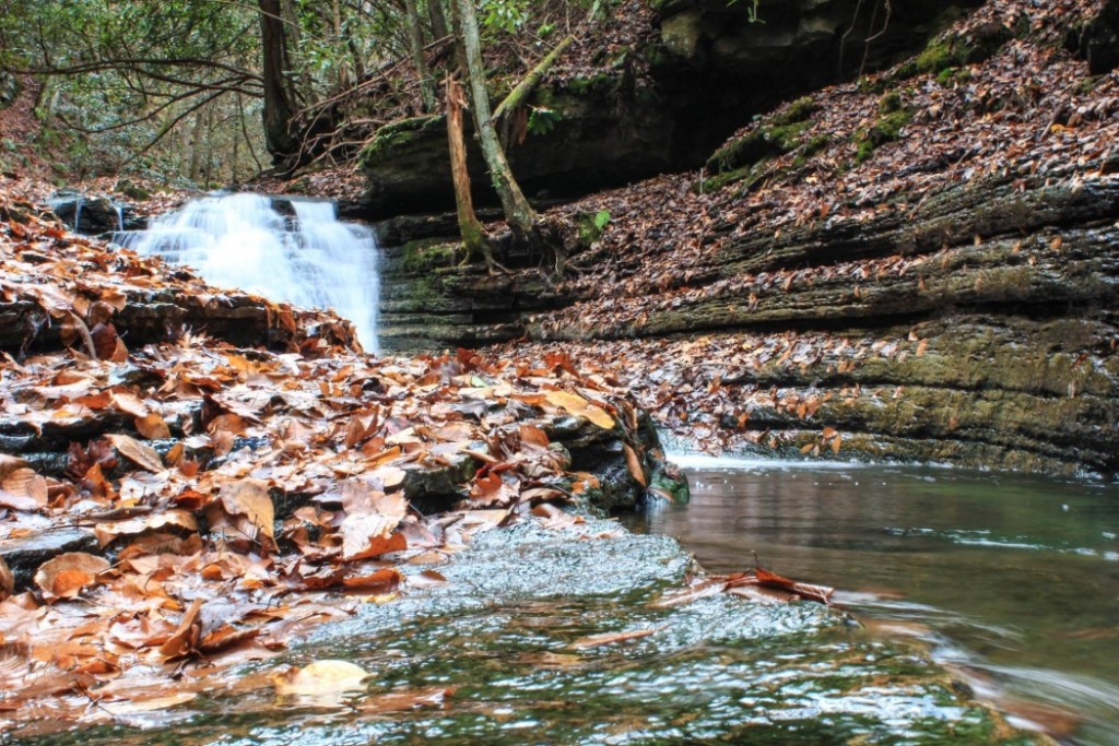 Devil's Bathtub in Virginia know round the world.