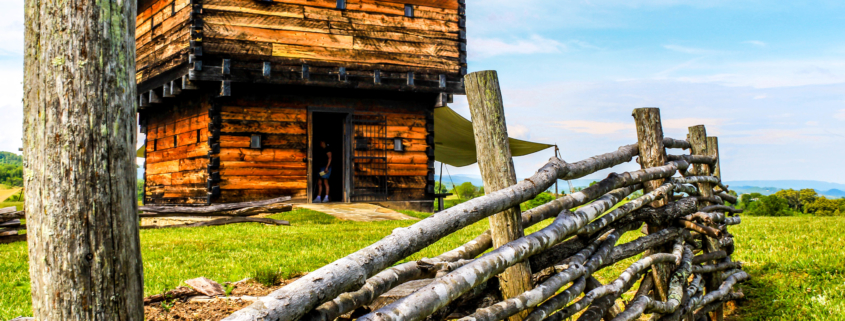 Blockhouse