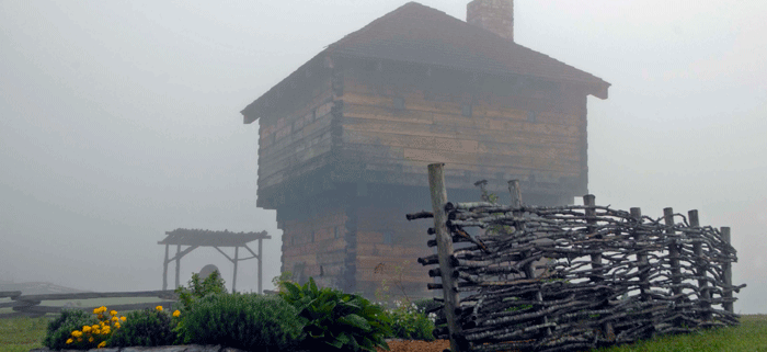 Wilderness Road Blockhouse