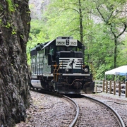 CSX Train