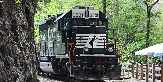CSX Train