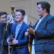 Carson Peters and Iron Mountain Band