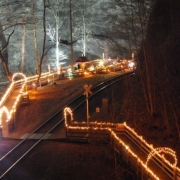 Lighting of the Tunnel