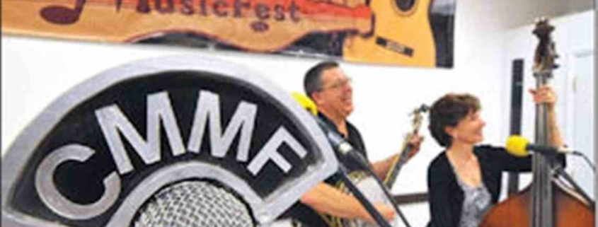 Clinch Mountain Music Festival