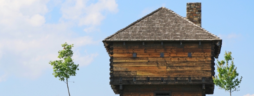 Wilderness Road Blockhouse