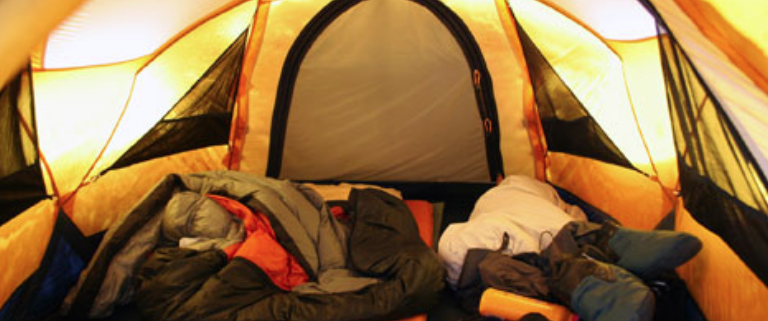Camping