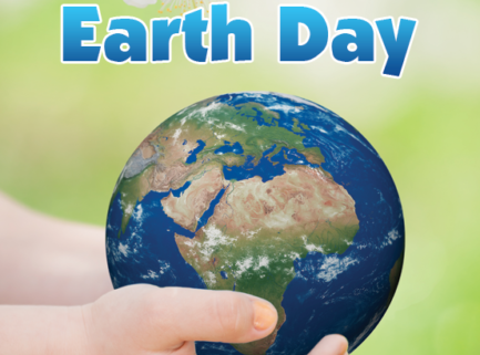 Earth Day Logo