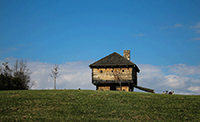 Wilderness Road Blockhouse