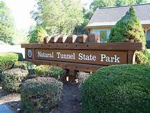Natural Tunnel State Park