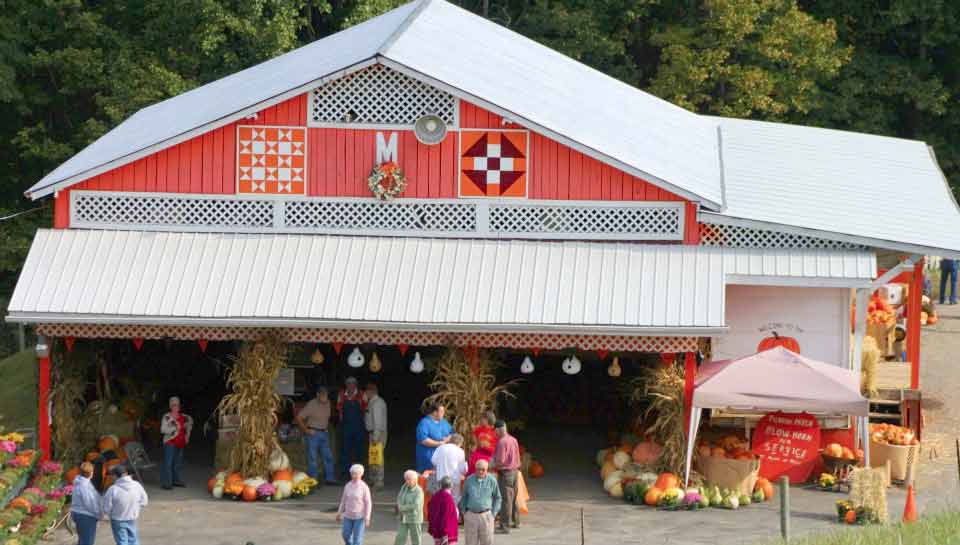Punkin' Patch Scott County Tourism