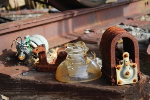 Fannon Railroad Museum Memorabilia