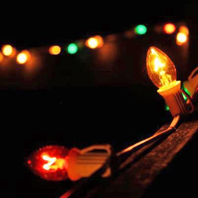 Christmas-lights