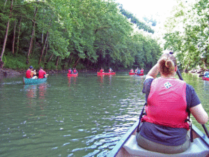 Canoe/Kayak/Fish