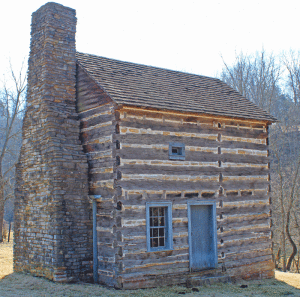 Kilgore Fort House