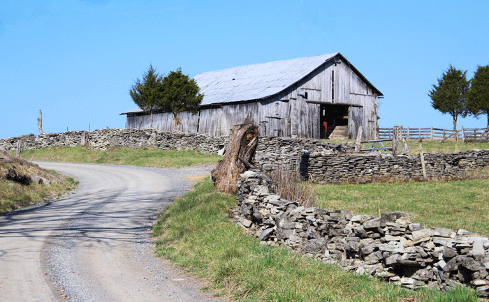 Rock-Fences