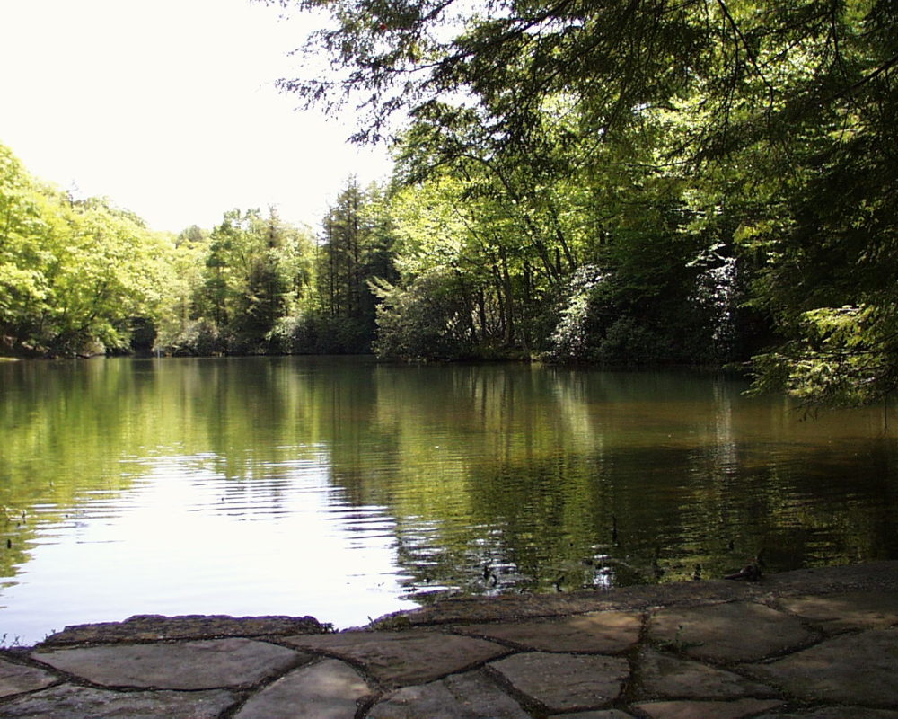 High Knob Lake Image