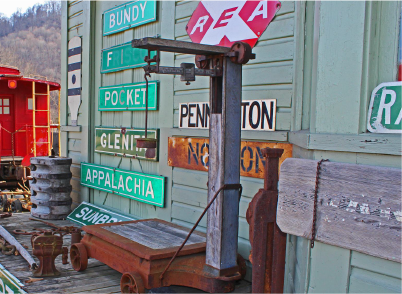 Fannon Railroad Museum