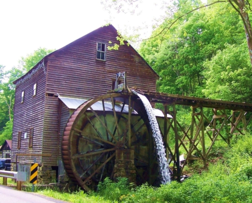 Bush Mill