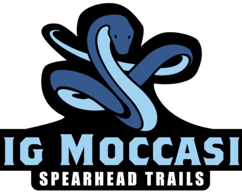 Big Moccasin Logo
