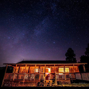 Appalachian Mountain Cabins