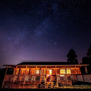 Appalachian Mountain Cabins