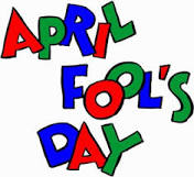 April fools
