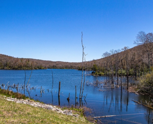 Big Cherry Reservoir