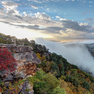 Breaks Interstate Park