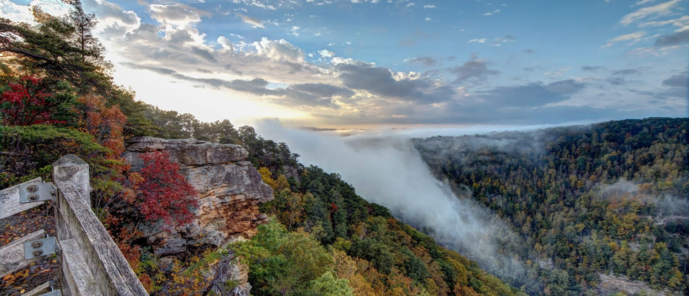 Breaks Interstate Park