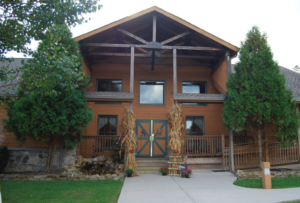 Cove Ridge Center at Natural Tunnel State Park