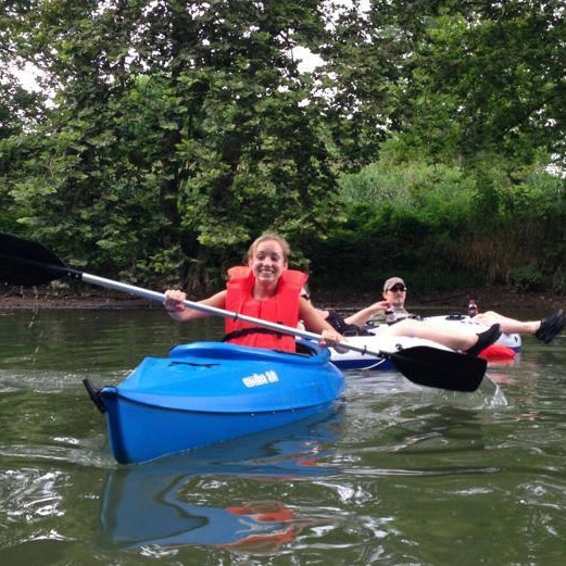 Canoe the Clinch