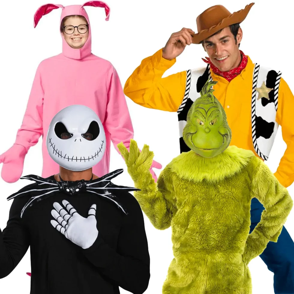 Christmas Characters