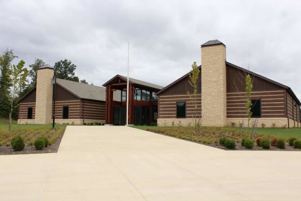 Daniel Boone Interpretative Center