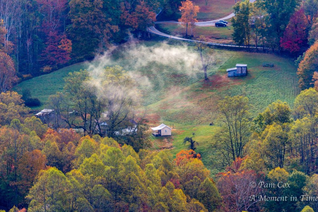 Powell Valley Overlook