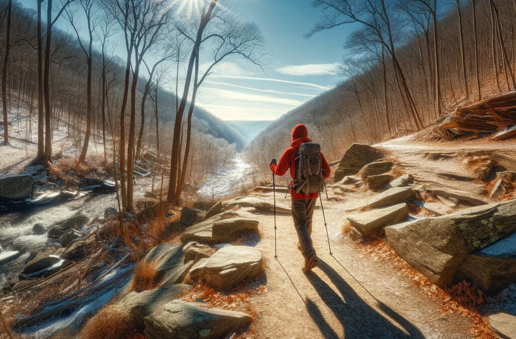Advantages to Cold Weather Hikes