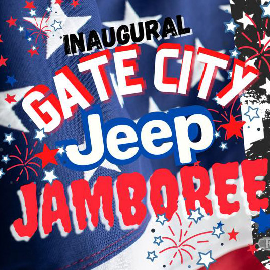 Gate City Jeep Jamboree