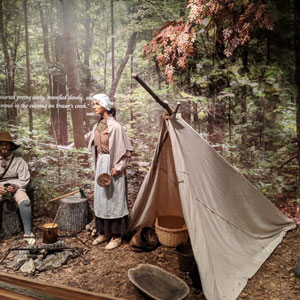 Daniel Boone Interpretative Center
