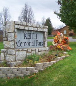 Keith Memorial Park