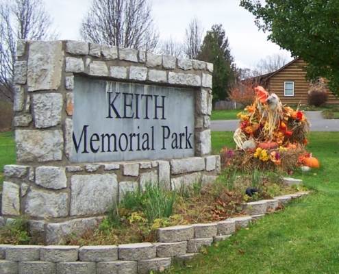 Keith Memorial Park