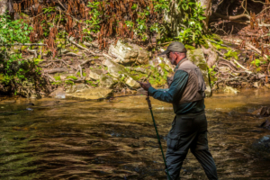 Keith Fly Fishing Image