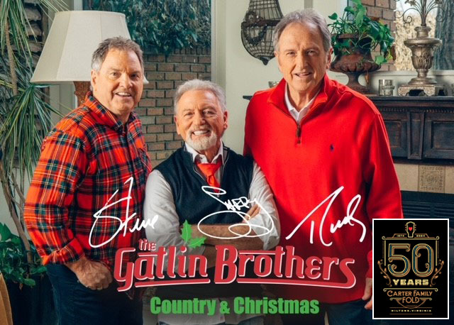 Larry Gatlin and the Gatlin Brothers