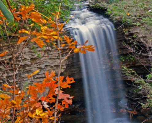 Little Stony Falls Photo