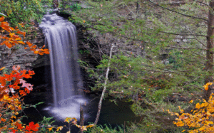 Little Stony Falls