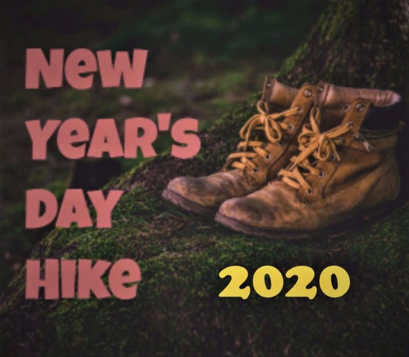 First Day Hike 2020 