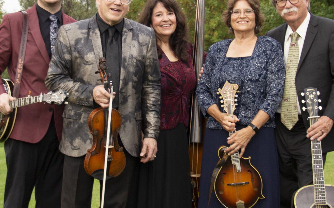 McLain Family Band @ Carter Fold