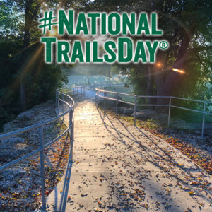 National Trails Day