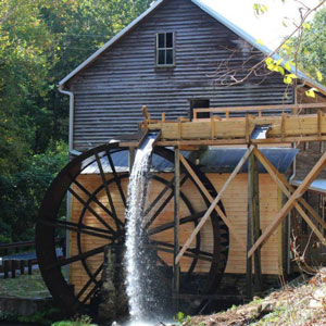 Bush Mill