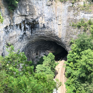 Powell & Clinch Lodges at Natural Tunnel State Park