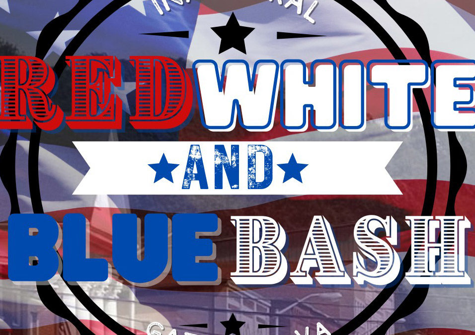 Red, White & Blue Bash